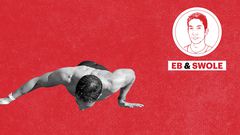 This Pushup Challenge Is About Time-Under-Tension