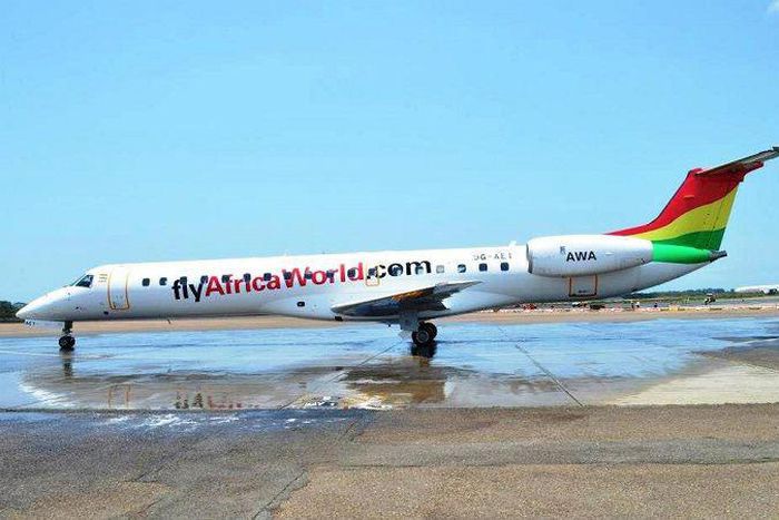 Africa World Airline is introducing midnight flight from Accra to Lagos, here’s how