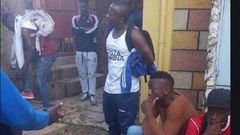 Ghanaians stranded in Zimbabwe