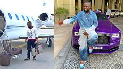 I pray to have a son like you; in my next life you'll be my husband – Woman admires Hushpuppi