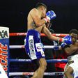Isaac-Dogboe beaten by Navarette
