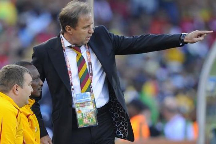 “Ghana is my second country” – Milovan Rajevac wants Black Stars return