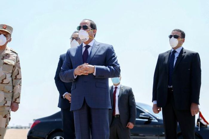 President Abdel Fattah al-Sisi has cultivated personal relationships with US President Donald Trump, Chinese  president Xi Jinping and Russian leader Vladimir Putin. These friendships have translated into considerable arms purchases.