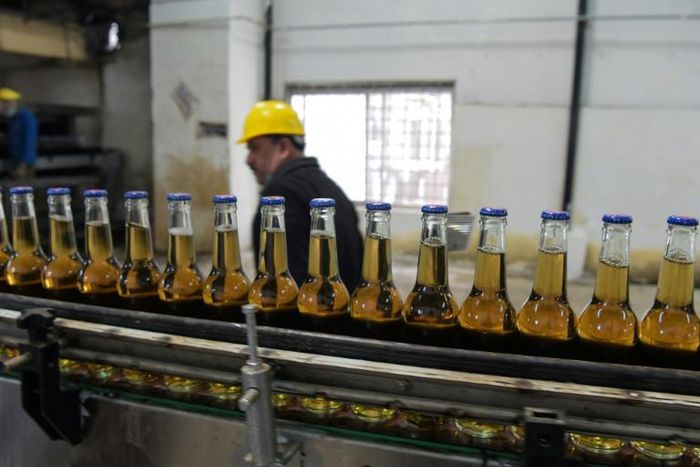 The Murree Brewery is the largest legal supplier of alcohol