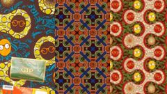 This ‘Fellow Ghanaians’, 'Lockdown' clothes has all the attention on social media