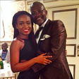 Kennedy Agyapong and daughter Anell