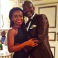 Kennedy Agyapong and daughter Anell