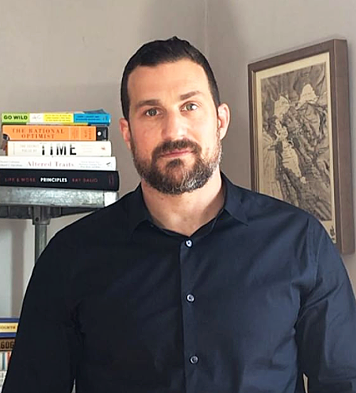 Andrew Huberman, Ph.D.