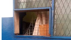 Nima police station robbed