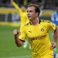 Germany midfielder Mario Goetze has played his last game for Borussia Dortmund, where he is out of contract, but will be given a farewell on Saturday.