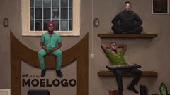 Moelogo out with new 'ME.' EP