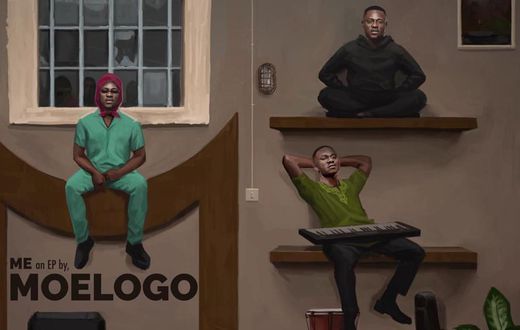 Moelogo out with new 'ME.' EP