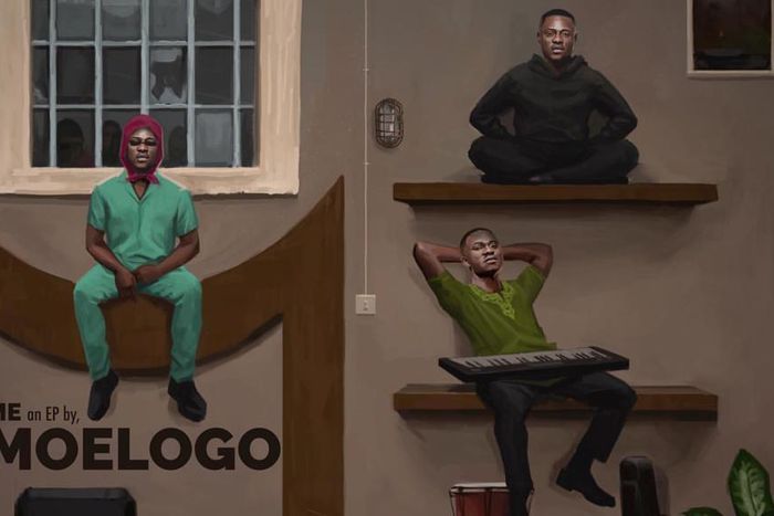 Moelogo out with new 'ME.' EP