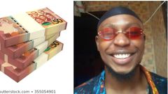 Newly married woman whose hubby lives abroad offered me 150k salary to be her boyfriend - Model