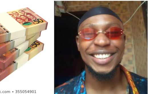 Newly married woman whose hubby lives abroad offered me 150k salary to be her boyfriend - Model