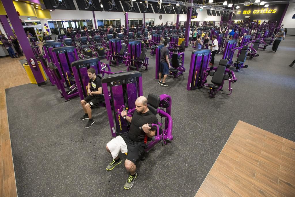Planet Fitness Opens First Canadian Branch