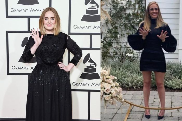 Adele marks 32nd birthday with incredible weight loss photo