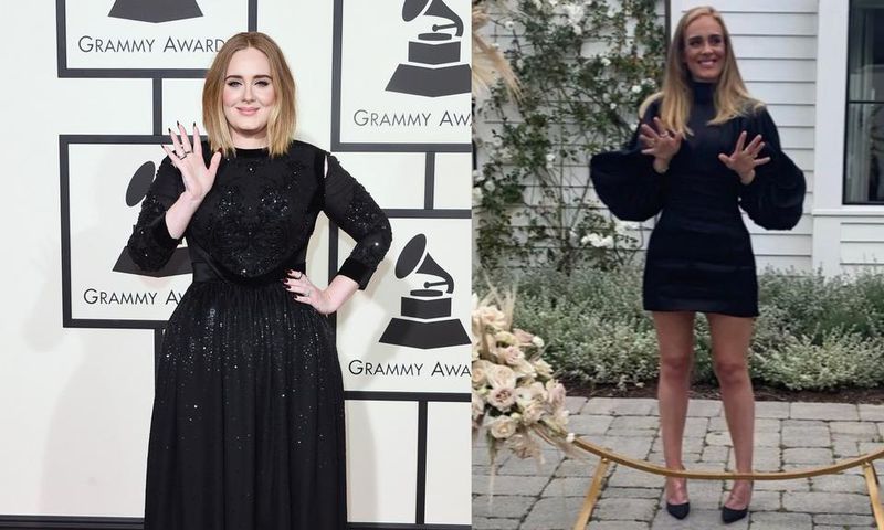 Adele marks 32nd birthday with incredible weight loss photo