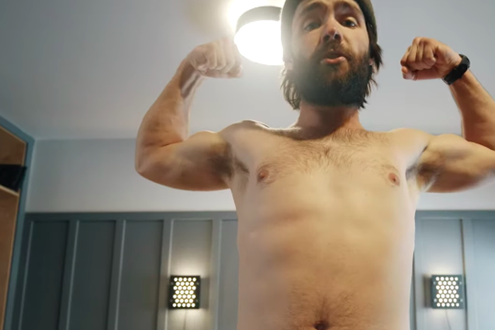 This Guy Did the One Punch Man Workout for 30 Days