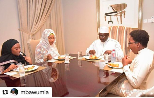 The Bawumias