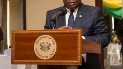 Nana Addo