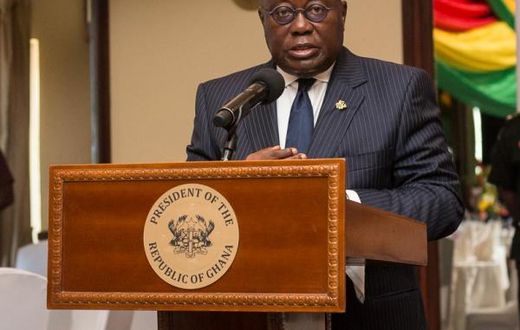 Nana Addo