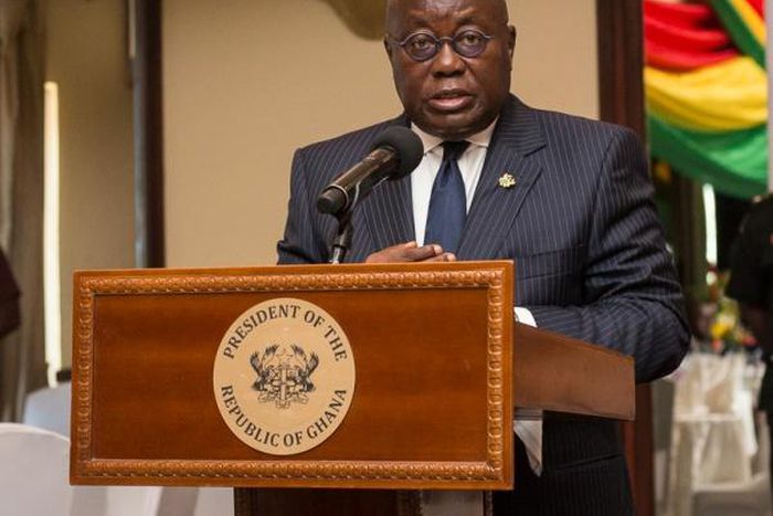 Nana Addo