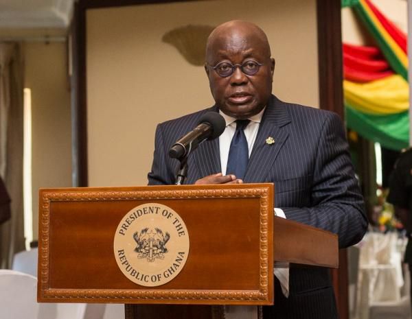 Nana Addo