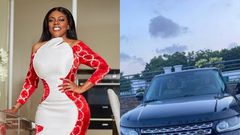 I personally reported fake number plate to Police – Nana Aba