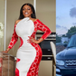 I personally reported fake number plate to Police – Nana Aba