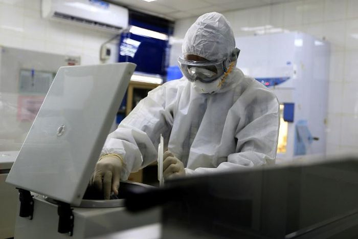 Aid workers warn that after years of war between the Saudi-backed government and pro-Iran rebels, Yemen's healthcare system lacks the capacity to deal with a major coronavirus outbreak