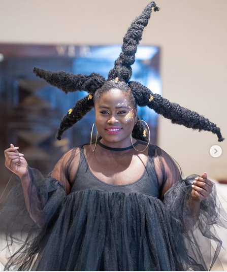 Lydia Forson
