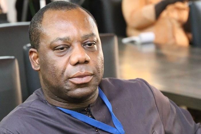 Mathew Opoku Prempeh, Minister for Education