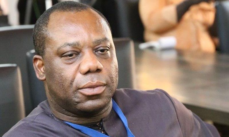 Mathew Opoku Prempeh, Minister for Education