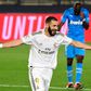 Real Madrid forward Karim Benzema has been on top form since the return of La Liga