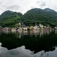 The picturesque village of Hallstatt in Austria had until the coronavirus outbreak been overwhelmed by tourists