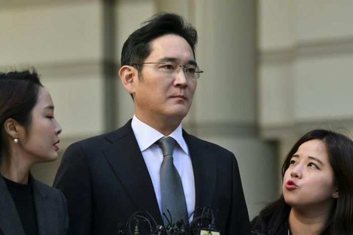 Lee Jae-yong is vice-chairman of Samsung Electronics and was jailed for five years in 2017 for bribery, embezzlement and other offences