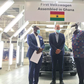 Minister for Trade & Industry pays working visit to VW Ghana assembly facility in Accra