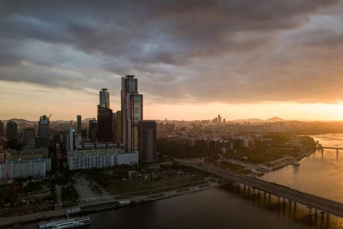 A district court in Seoul jailed a man for sex video blackmail that played a part in a K-pop star's apparent suicide