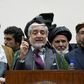 Abdullah Abdullah previously served as Afghanistan's 'chief executive' under a power-sharing deal with Ashraf Ghani