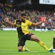 Watford defender Adrian Mariappa (left) is one of six Premier League players or staff to test positive for coronavirus