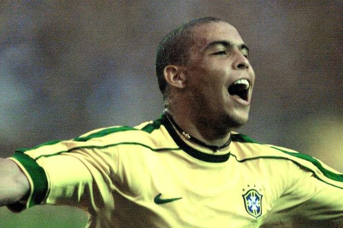 'Wise man': Brazilian star Ronaldo hailed Simoni