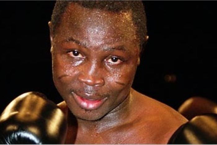 Former world champion Alfred Kotey dies in the US