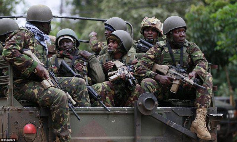 Military (File photo)