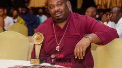The Beatz Awards 2019: Don Jazzy to reward renamed award category 'Don Jazzy New Discovery Producer' with him