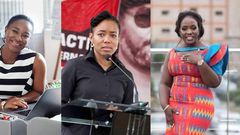 The beautiful daughters of the super-rich and famous in Ghana