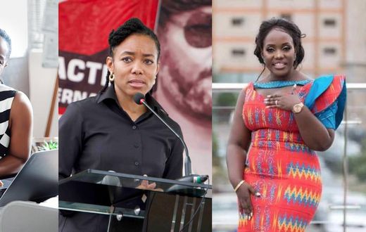 The beautiful daughters of the super-rich and famous in Ghana
