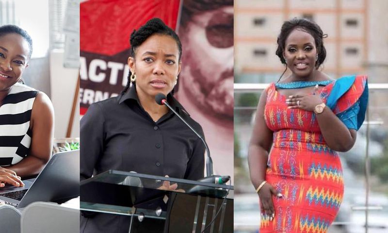The beautiful daughters of the super-rich and famous in Ghana
