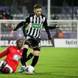 Farid El Melali joined Angers from Algerian club Paradou AC in 2018