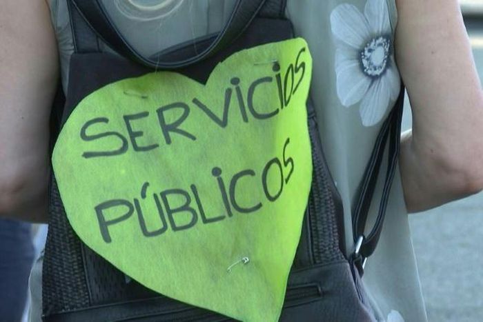 Thousands rally in Madrid for 'social reconstruction' in Spain